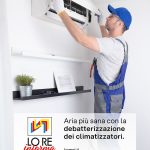 Debatterizzazione climatizzatori
